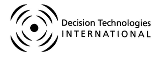 DECISION TECHNOLOGIES INTERNATIONAL