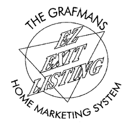 EZ EXIT LISTING THE GRAFMANS HOME MARKETING SYSTEM