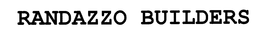 Randazzo Builders, Inc.