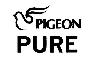 PIGEON PURE