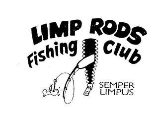 LIMP RODS FISHING CLUB SEMPER LIMPUS