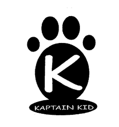 K KAPTAIN KID