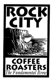 ROCK CITY COFFEE ROASTERS THE FUNDAMENTAL BREW