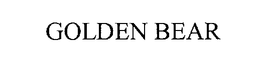 GOLDEN BEAR