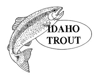 IDAHO TROUT