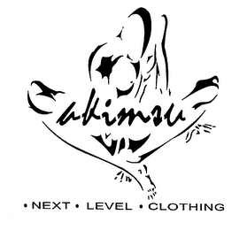 AKIMSU NEXT LEVEL CLOTHING