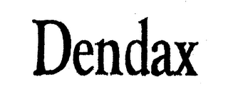 DENDAX