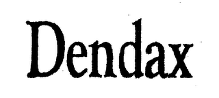 DENDAX