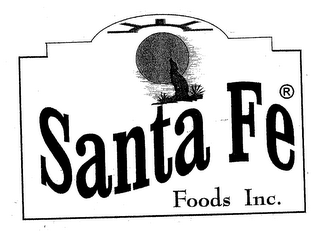 SANTA FE FOODS INC.