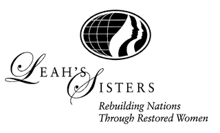 LEAH'S SISTERS REBUILDING NATIONS THROUGH RESTORED WOMEN