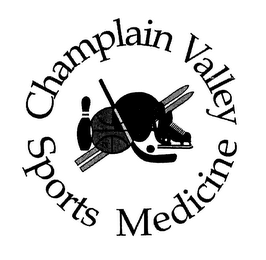 CHAMPLAIN VALLEY SPORTS MEDICINE