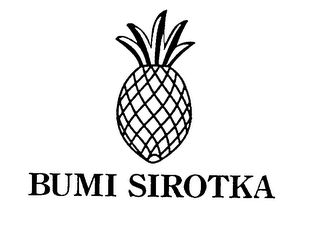 BUMI SIROTKA