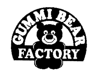 GUMMI BEAR FACTORY