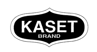 KASET BRAND