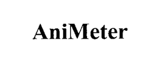 ANIMETER