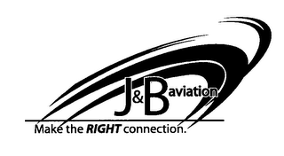 J & B AVIATION MAKE THE RIGHT CONNECTION