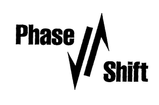 PHASE SHIFT