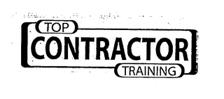 TOP CONTRACTOR TRAINING