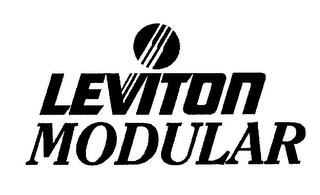 LEVITON MODULAR