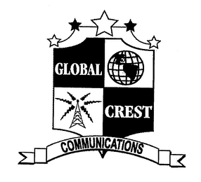 GLOBAL CREST COMMUNICATIONS