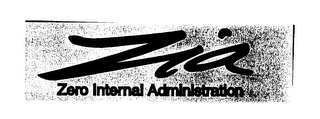 ZIA ZERO INTERNAL ADMINISTRATION