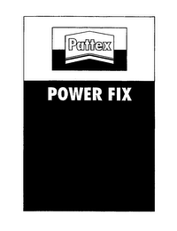 PATTEX POWER FIX