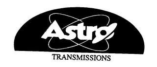 ASTRO TRANSMISSIONS