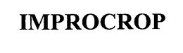 IMPROCROP U.S.A., INC.