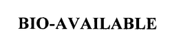 BIO-AVAILABLE