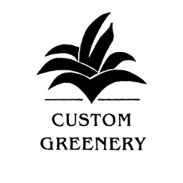 CUSTOM GREENERY