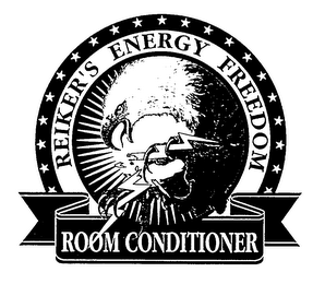 REIKER'S ENERGY FREEDOM ROOM CONDITIONER