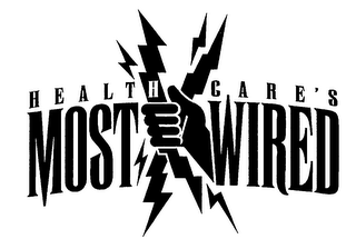 HEALTH CARE'S MOST WIRED