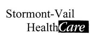 STORMONT-VAIL HEALTHCARE