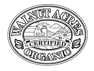 WALNUT ACRES CERTIFIED ORGANIC