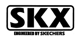 SKX ENGINEERED BY SKECHERS