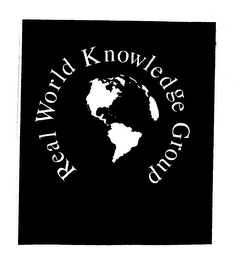 REAL WORLD KNOWLEDGE GROUP