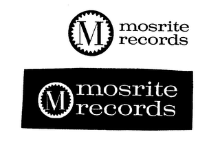 M MOSRITE RECORDS