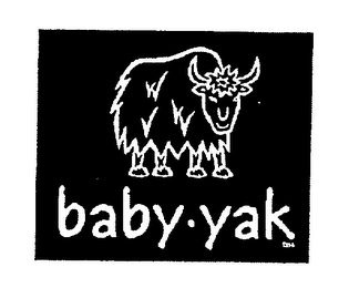 BABY YAK