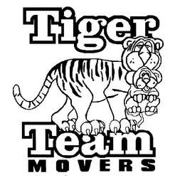 TIGER TEAM MOVERS