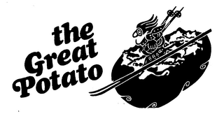 THE GREAT POTATO