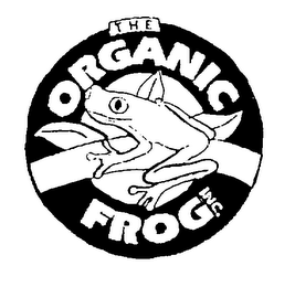 THE ORGANIC FROG INC.