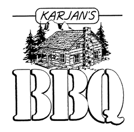 KARJAN'S BBQ