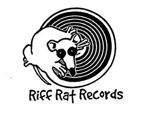 RIFF RAT RECORDS