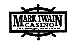 MARK TWAIN CASINO LAGRANGE, MISSOURI