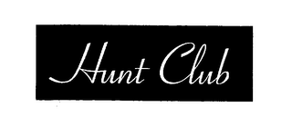 HUNT CLUB