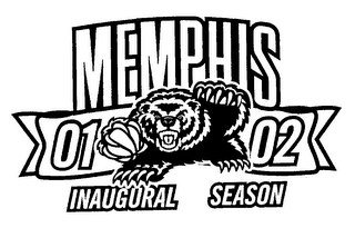 MEMPHIS 01 02 INAUGURAL SEASON