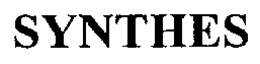 SYNTHES