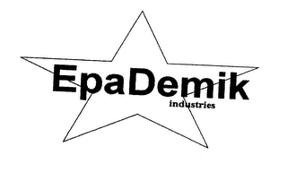 EPADEMIK INDUSTRIES