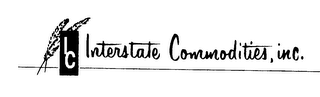 IC INTERSTATE COMMODITIES, INC.