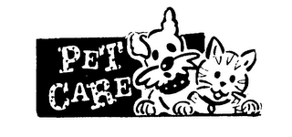 PET CARE